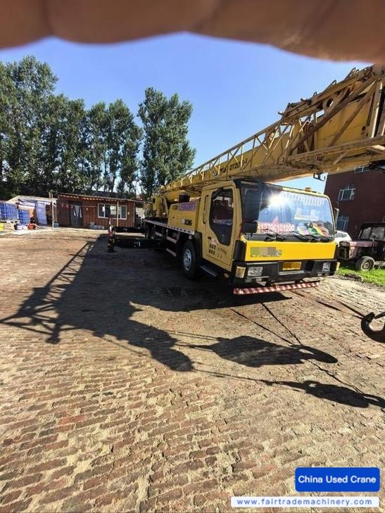 Buy XCMG Used Crane / 1